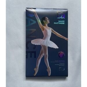 Dianas Dance Pantyhose Classic Pink S/M  Ballet Modern Dance